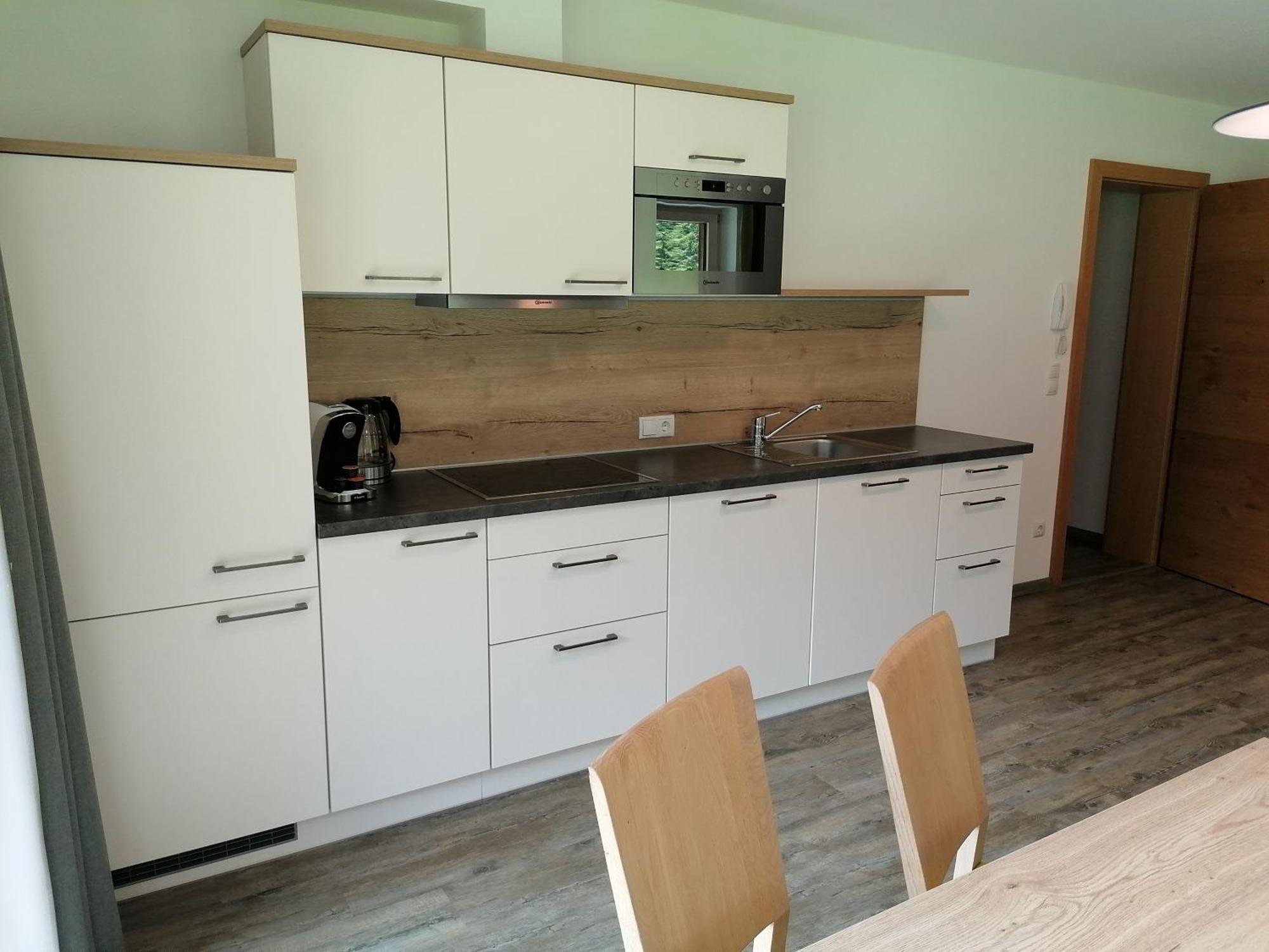 Alps Tux Apartment Bagian luar foto