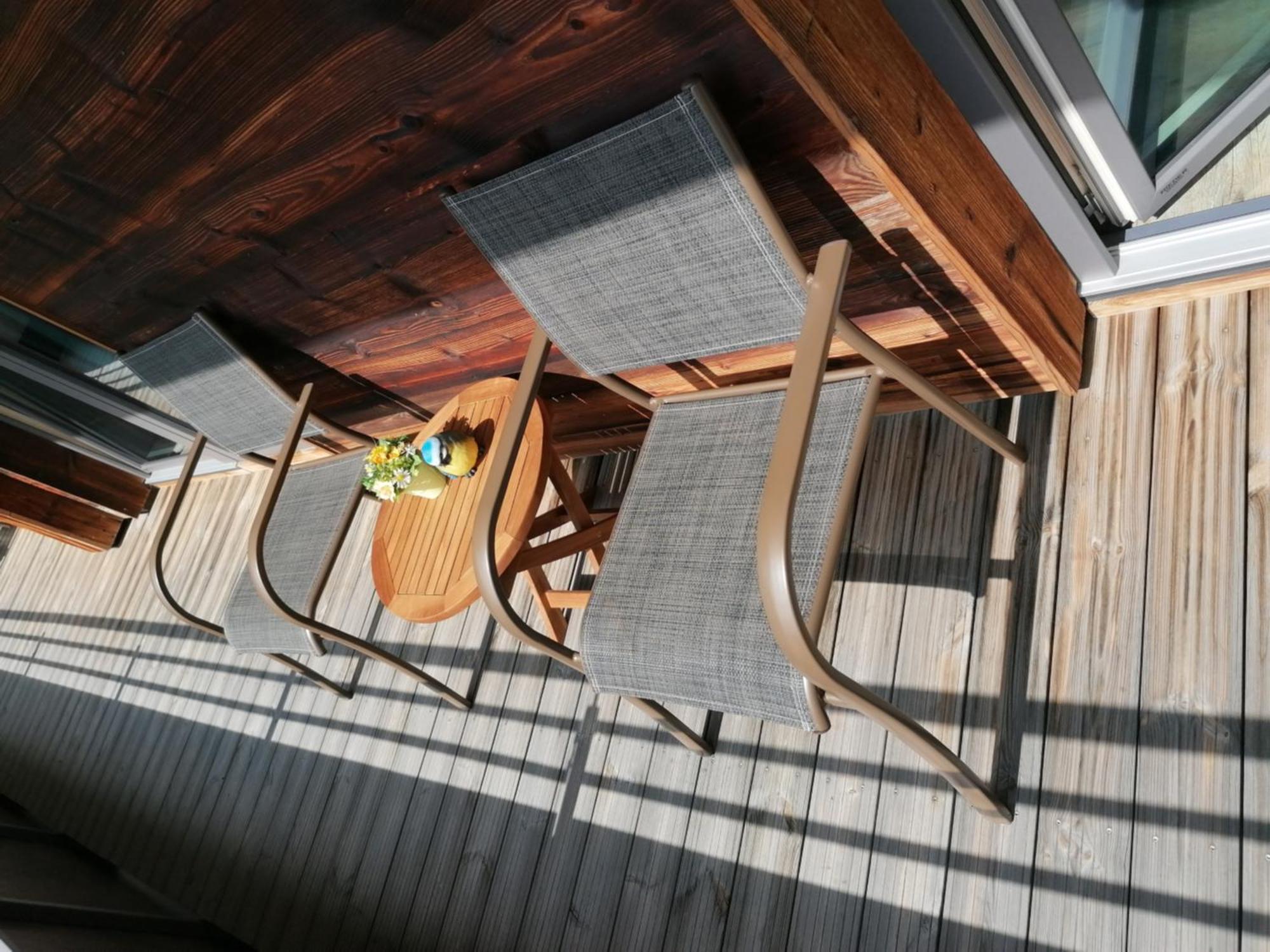Alps Tux Apartment Bagian luar foto