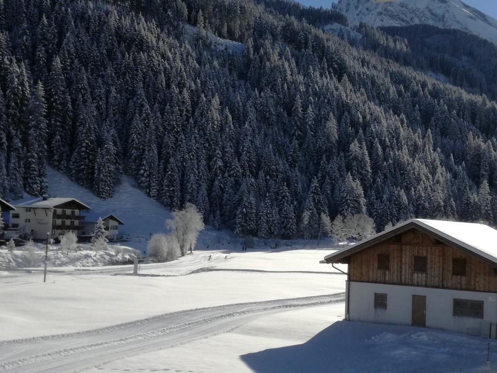 Alps Tux Apartment Bagian luar foto
