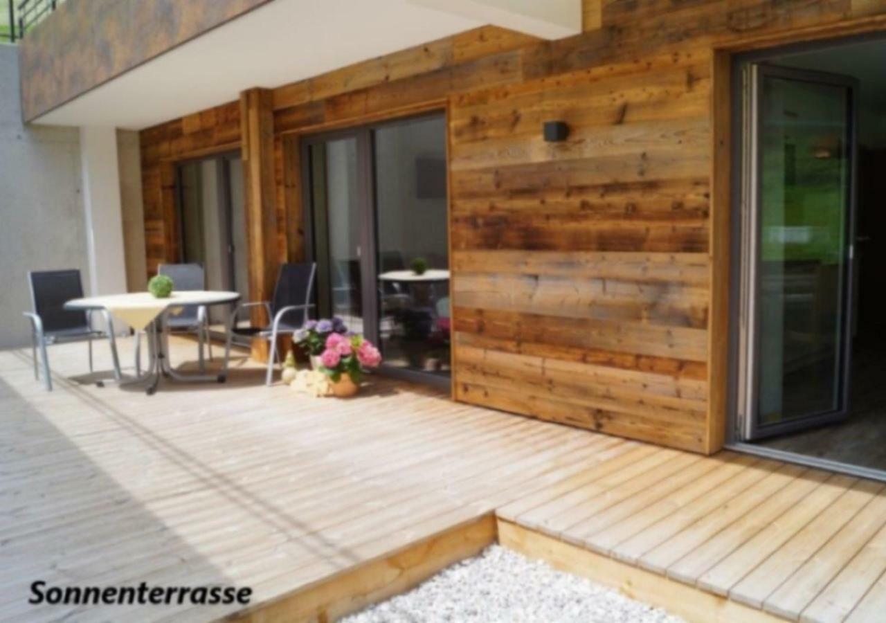 Alps Tux Apartment Bagian luar foto
